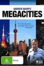 Watch Andrew Marr's Megacities 1channel