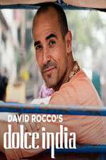 Watch David Rocco's Dolce India 1channel