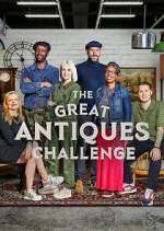 Watch The Great Antiques Challenge 1channel