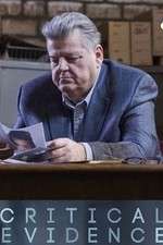 Watch Robbie Coltrane's Critical Evidence 1channel