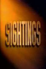 Watch Sightings 1channel