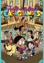 Watch The Casagrandes 1channel