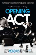 Watch Opening Act 1channel