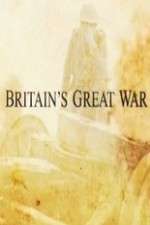 Watch Britain's Great War 1channel