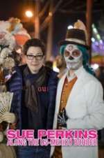 Watch Sue Perkins: Along the US-Mexico Border 1channel