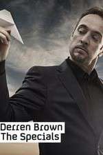 Watch Derren Brown: The Specials 1channel