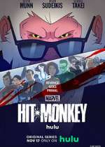 Watch Marvel's Hit-Monkey 1channel