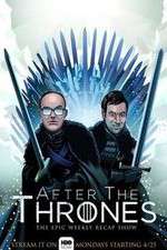 Watch After the Thrones 1channel