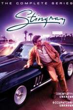 Watch Stingray (1985) 1channel
