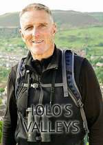 Watch Iolo's Valleys 1channel