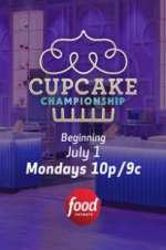 Watch Cupcake Championship 1channel