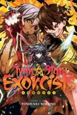 Watch Twin Star Exorcists 1channel