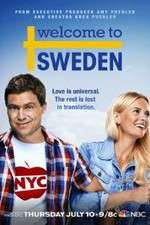 Watch Welcome to Sweden 1channel