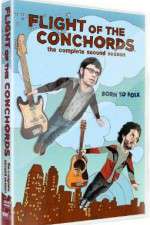 Watch The Flight of the Conchords 1channel