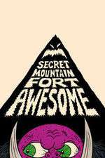 Watch Secret Mountain Fort Awesome 1channel