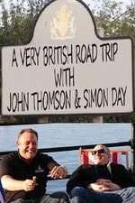 Watch A Very British Road Trip with John Thompson and Simon Day 1channel