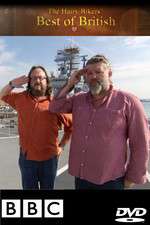 Watch Hairy Bikers Best of British 1channel