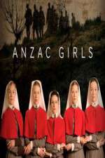 Watch Anzac Girls 1channel