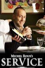 Watch Michel Roux's Service 1channel