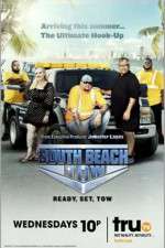 Watch South Beach Tow 1channel