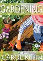 Watch Gardening with Carol Klein 1channel