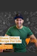 Watch Shane Delia's Recipe for Life 1channel