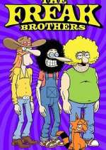 Watch The Freak Brothers 1channel