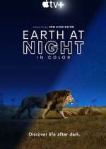 Watch Earth At Night In Color 1channel