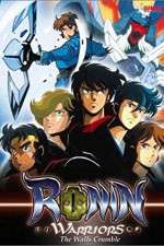 Watch Ronin Warriors 1channel