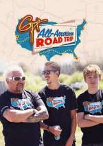 Watch Guy's All-American Road Trip 1channel