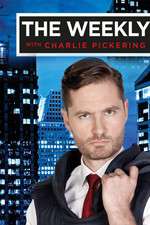 Watch The Weekly with Charlie Pickering 1channel