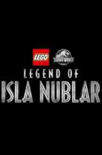Watch Lego Jurassic World: Legend of Isla Nublar 1channel