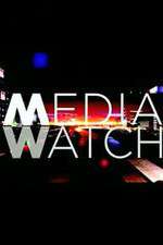 Watch Media Watch 1channel