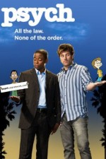 Watch Psych 1channel