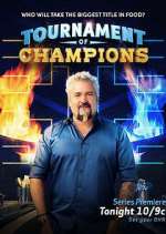 Watch Tournament of Champions 1channel