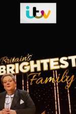 Watch Britain's Brightest Family 1channel