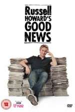 Watch Russell Howard's Good News 1channel