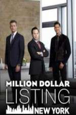 Watch Million Dollar Listing NY 1channel