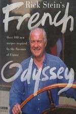 Watch Rick Stein's French Odyssey 1channel