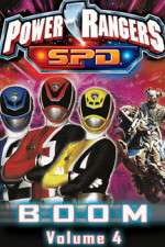 Watch Power Rangers S.P.D. 1channel