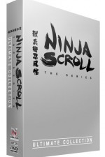 Watch Ninja Scroll: The Series 1channel