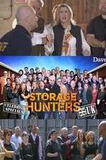 Watch Celebrity Storage Hunters 1channel