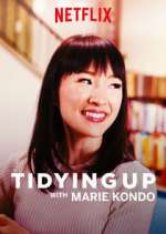 Watch Tidying Up with Marie Kondo 1channel