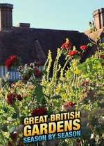 Watch Great British Gardens: Season by Season with Carol Klein 1channel