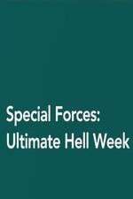 Watch Special Forces: Ultimate Hell Week 1channel