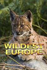 Watch Wildest Europe 1channel