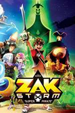 Watch Zak Storm 1channel