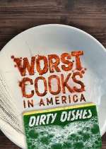 Watch Worst Cooks in America: Dirty Dishes 1channel