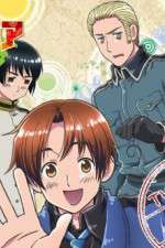 Watch Hetalia Axis Powers 1channel