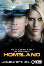 Watch Homeland 1channel